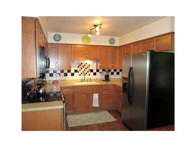 Kitchen. New flooring, countertops, sink, cabinetr