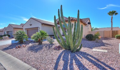 Professionally landscaped