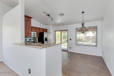 View of Kitchen