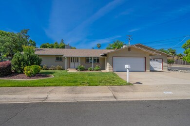 Front View of Home
