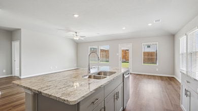 413 Midnight Oak Dr, McKinney, TX 75069 - photo 3