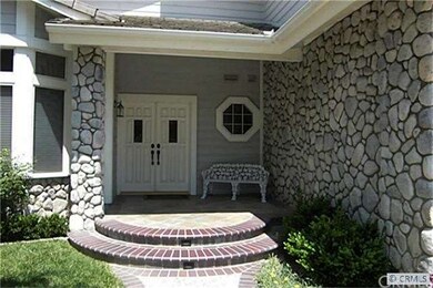 Front Entry Porch