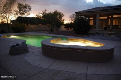 Pool Lighting