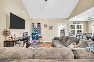 129 Magnolia Trail, Milner, GA 30257 - photo 6