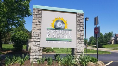 Complex entrance