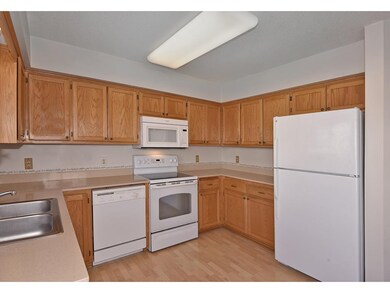 OPEN BRIGHT KITCHEN.