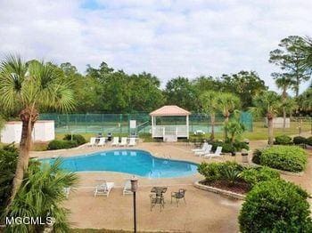 2046 Beach Blvd. A124 gazebo tennis cour