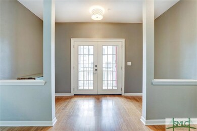 New French Doors leading to your Screened Porch/Ba