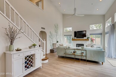The Living Room