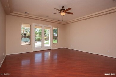 Huge Dining Room