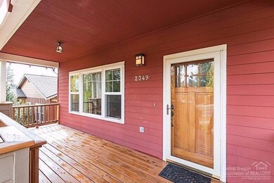 Front porch