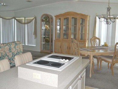 KITCHEN-DINING W/ LOTS OF NATURAL LIGHT