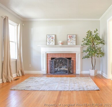 2616 Huntington Rd, Fayetteville, NC 28303 - photo 4