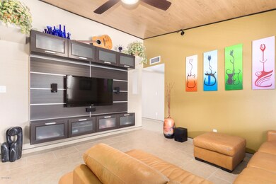 Vaulted Ceilings