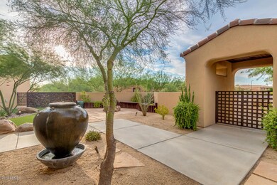 NE Courtyard Entrance