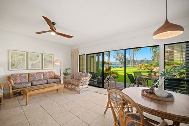 Spacious Living and Dining Areas with Ocean Views