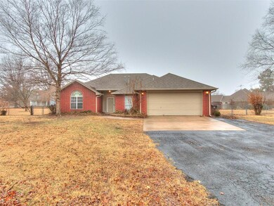 Lovely corner lot and long driveway