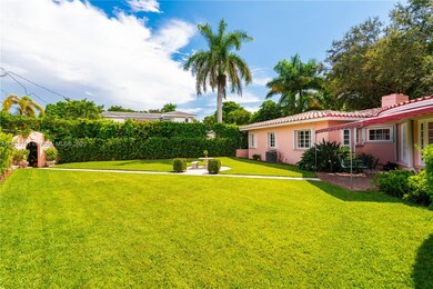 huge yard, lot is just under 12,000 sq ft