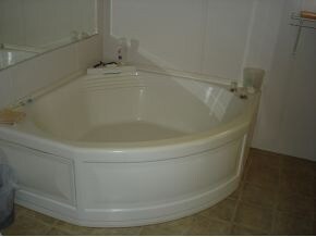 Garden Tub