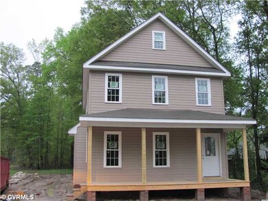 Exterior Front