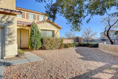 LOVE THE DESERT LANDSCAPING ON THE CORNER LOT
