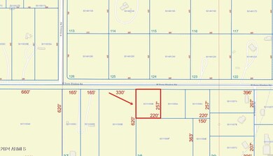 Dune Shadow Parcel Map- Lot 006B