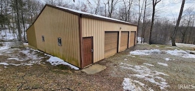 15262 Dover Hill Rd, Loogootee, IN 47553 - photo 5