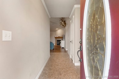 Entry