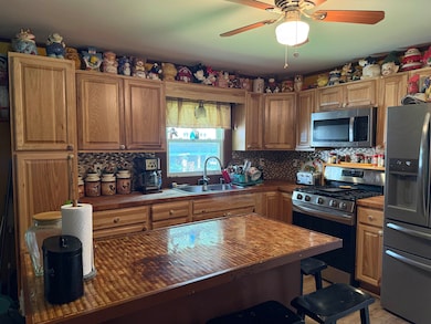 REVOATED KITCHEN