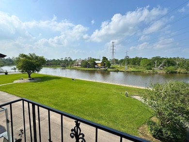 Your view from the top Balcony!