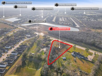 0 S Johnson St unit 91896363, Alvin, TX 77511 - photo 6