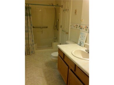 Bathroom.