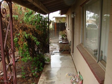 Front entry