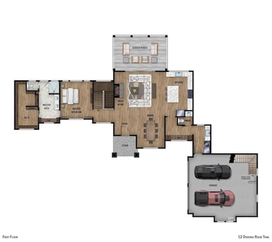 12 Dividing Ridge Trail, Arden, NC 28704 - photo 3