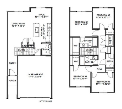 LVT OAKRIDGE MID DT