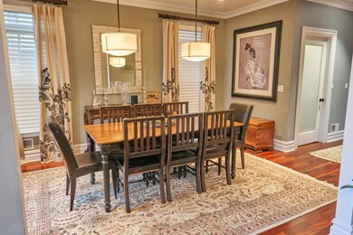 Formal Dining Room