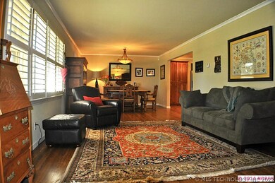 A warm welcome awaits you as you enter the home, w