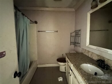 Hall Bath