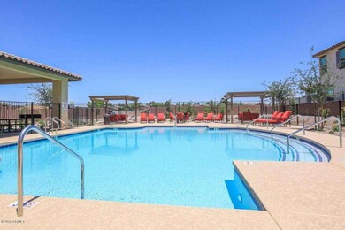 Fire Rock Ranch Pool