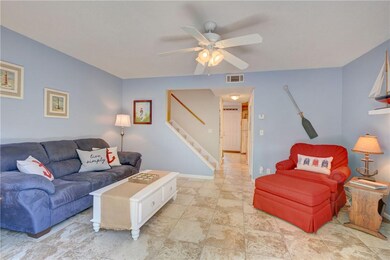 Relax after a fun day at the beach in the spacious