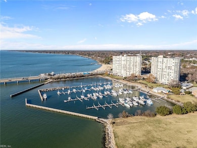 Windward Towers unit 15A, Newport News, VA 23607 - photo 2