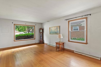 Hardwood floors