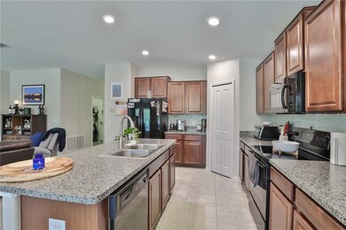 Open and Upgraded Kitchen!