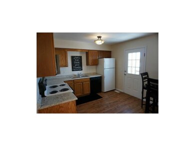 updated kitchen
