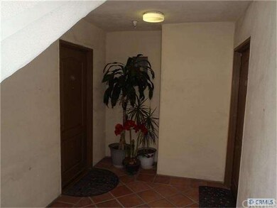 UNIT ENTERANCE