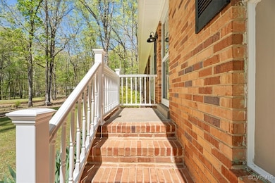 View of staircase