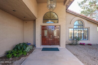 2 Gorgeous Covered Entry