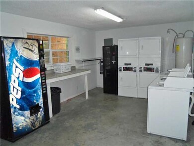 Laundry Room.