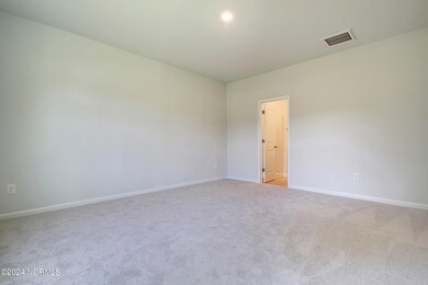 Columbia Plan Owners Bedroom