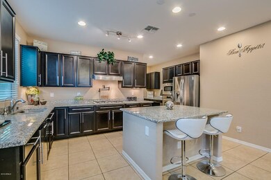 Breakfast Bar